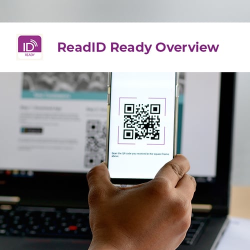 ReadID Ready Overview